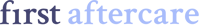 First Aftercare Logo no padding